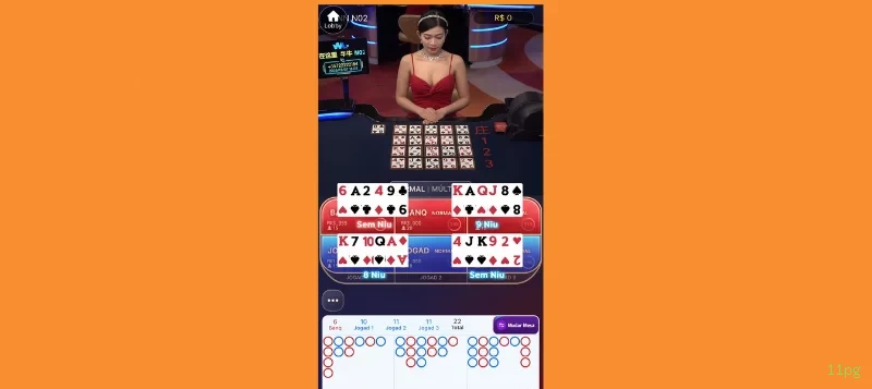 Estatísticas 11pg
