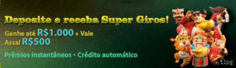 Casino Ao Vivo 11pg
